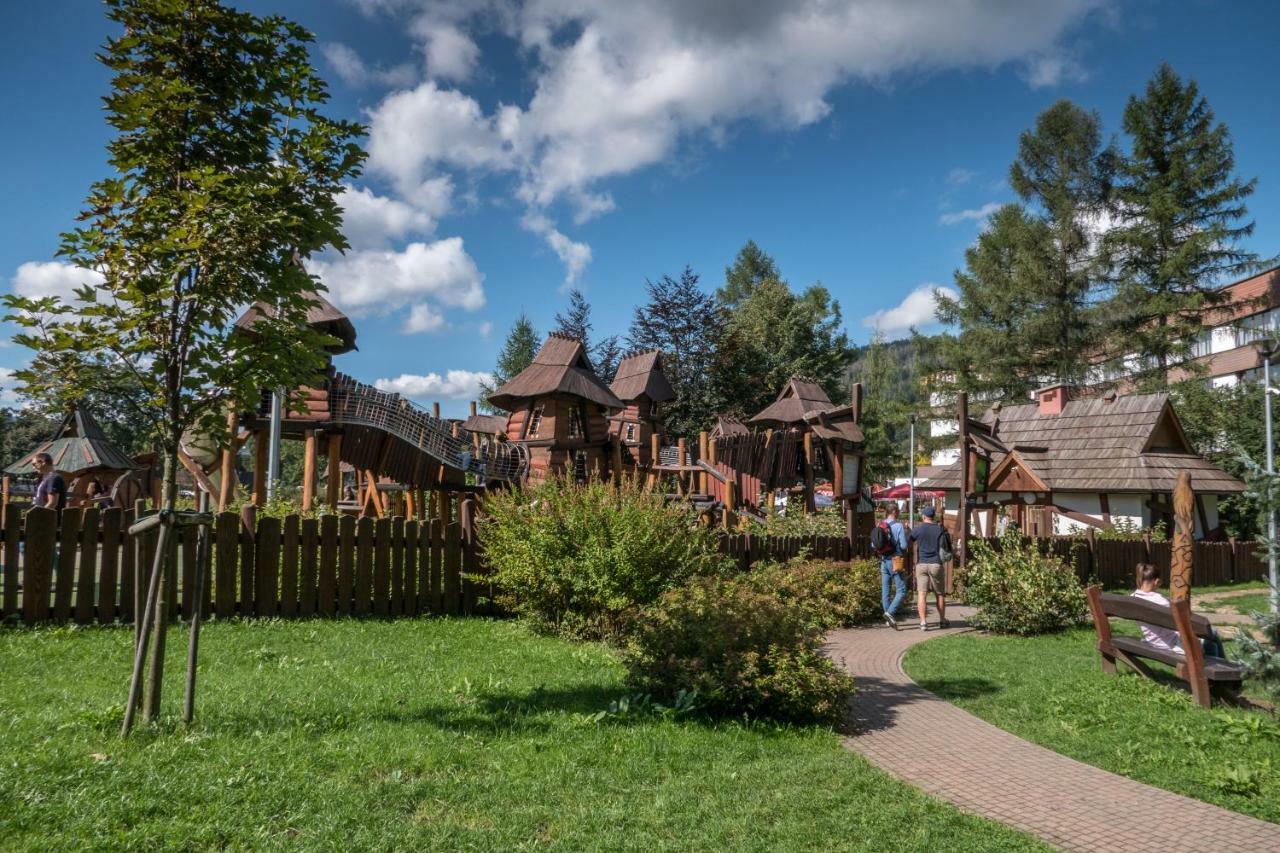 Apartament Sloneczna Centrum, Zakopane
